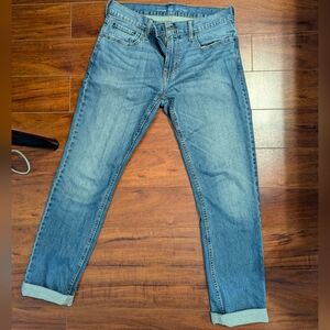 Old Navy Slim Blue Jeans 32x32